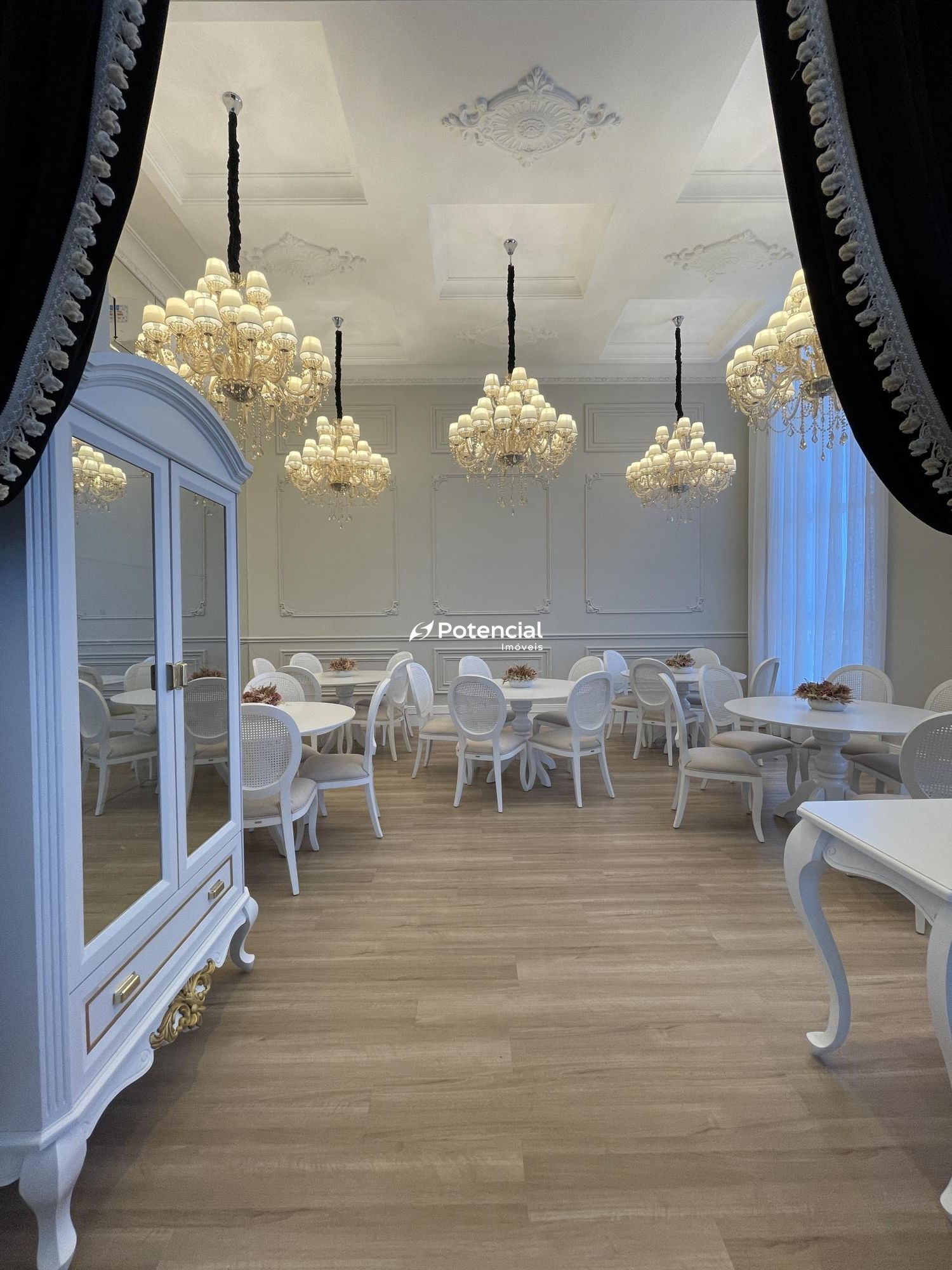 Área de lazer - Chateau Avenue Residence Área de lazer - Chateau Avenue Residence