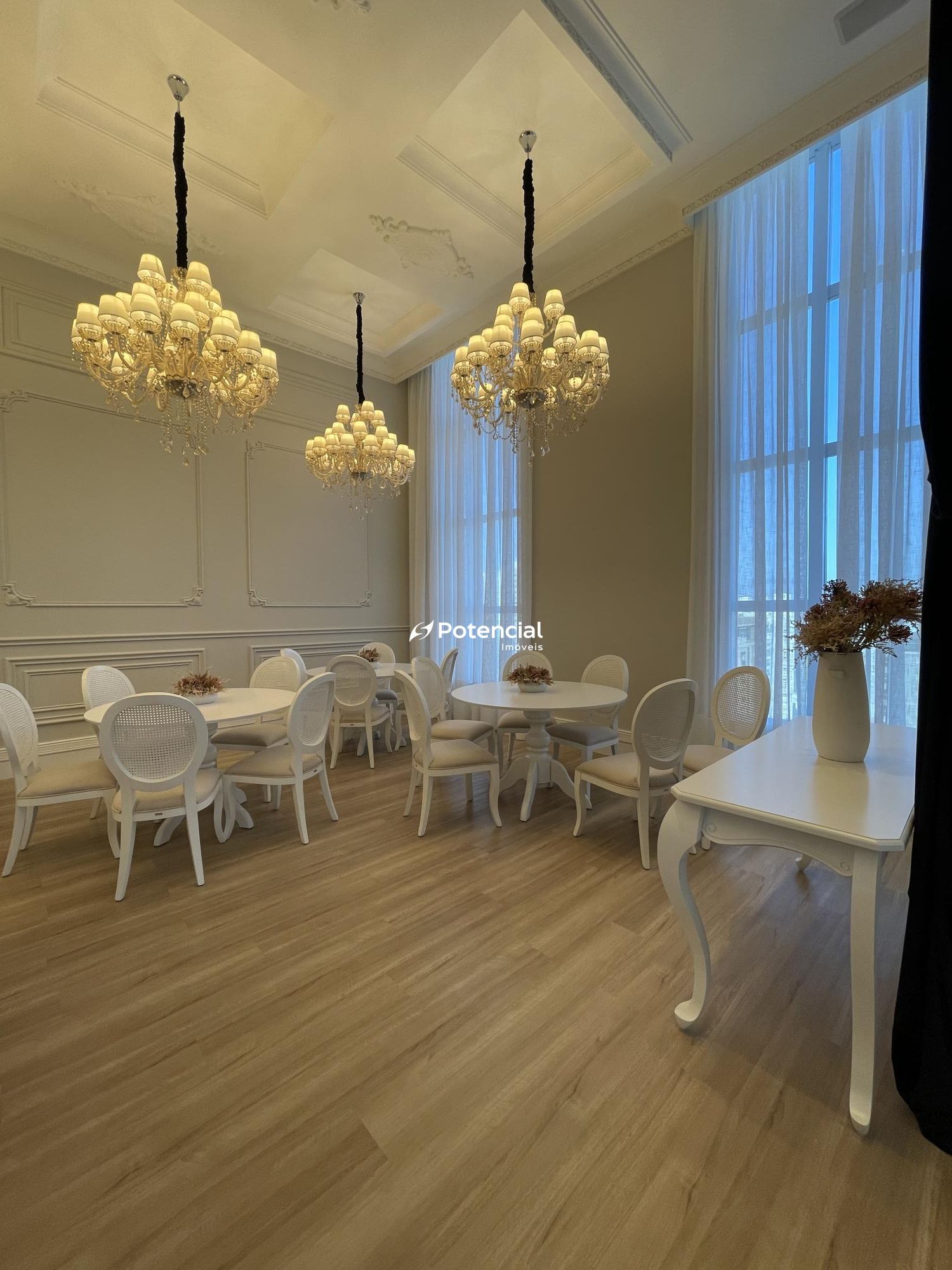 Área de lazer - Chateau Avenue Residence Área de lazer - Chateau Avenue Residence