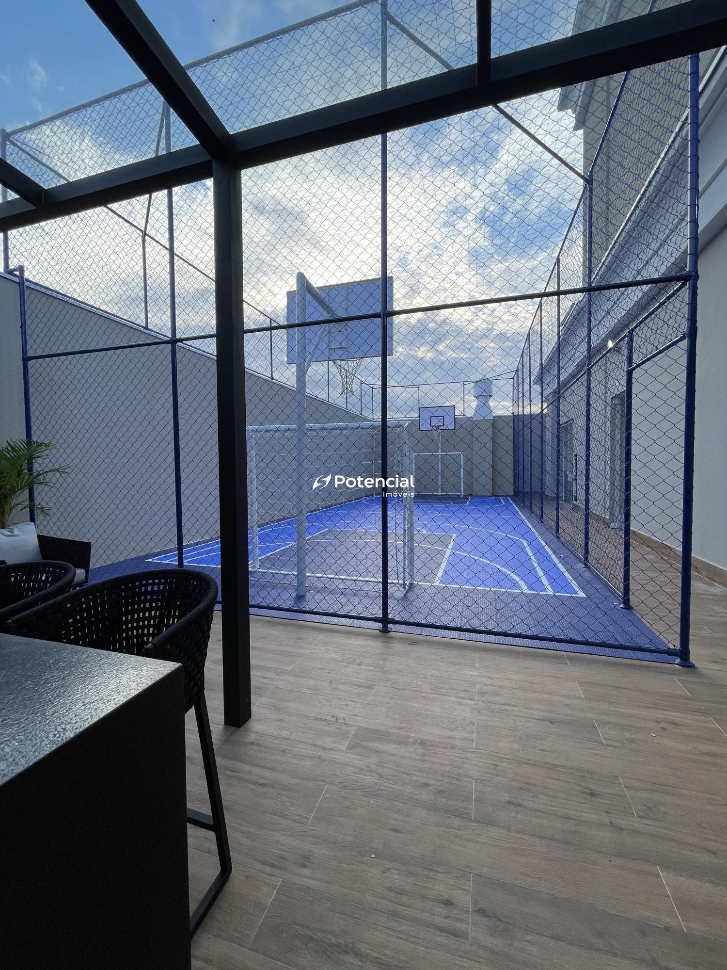 Área de lazer - Chateau Avenue Residence Área de lazer - Chateau Avenue Residence