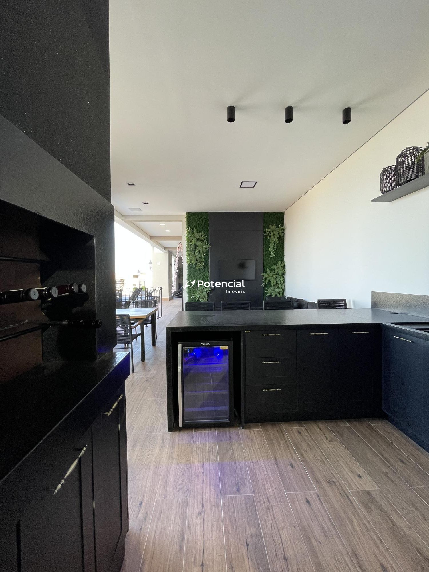 Área de lazer - Chateau Avenue Residence Área de lazer - Chateau Avenue Residence