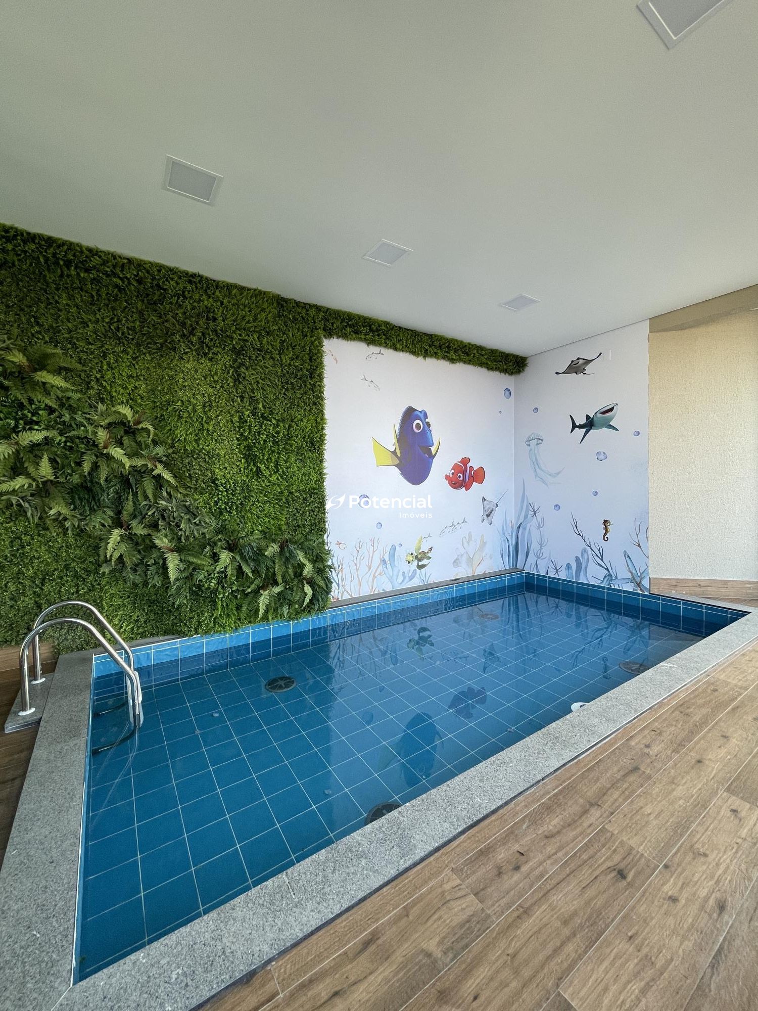 Área de lazer - Chateau Avenue Residence Área de lazer - Chateau Avenue Residence