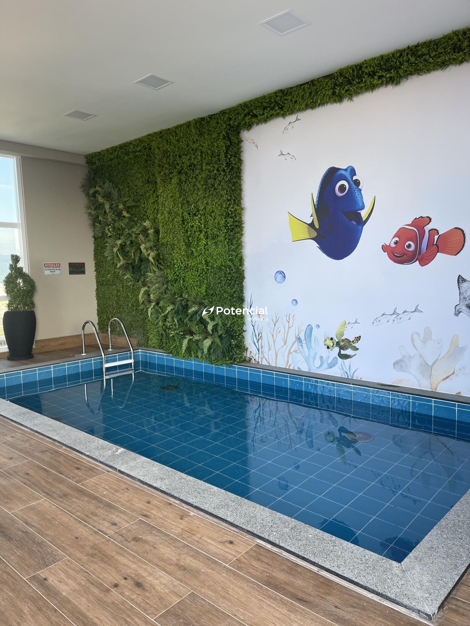 Área de lazer - Chateau Avenue Residence Área de lazer - Chateau Avenue Residence