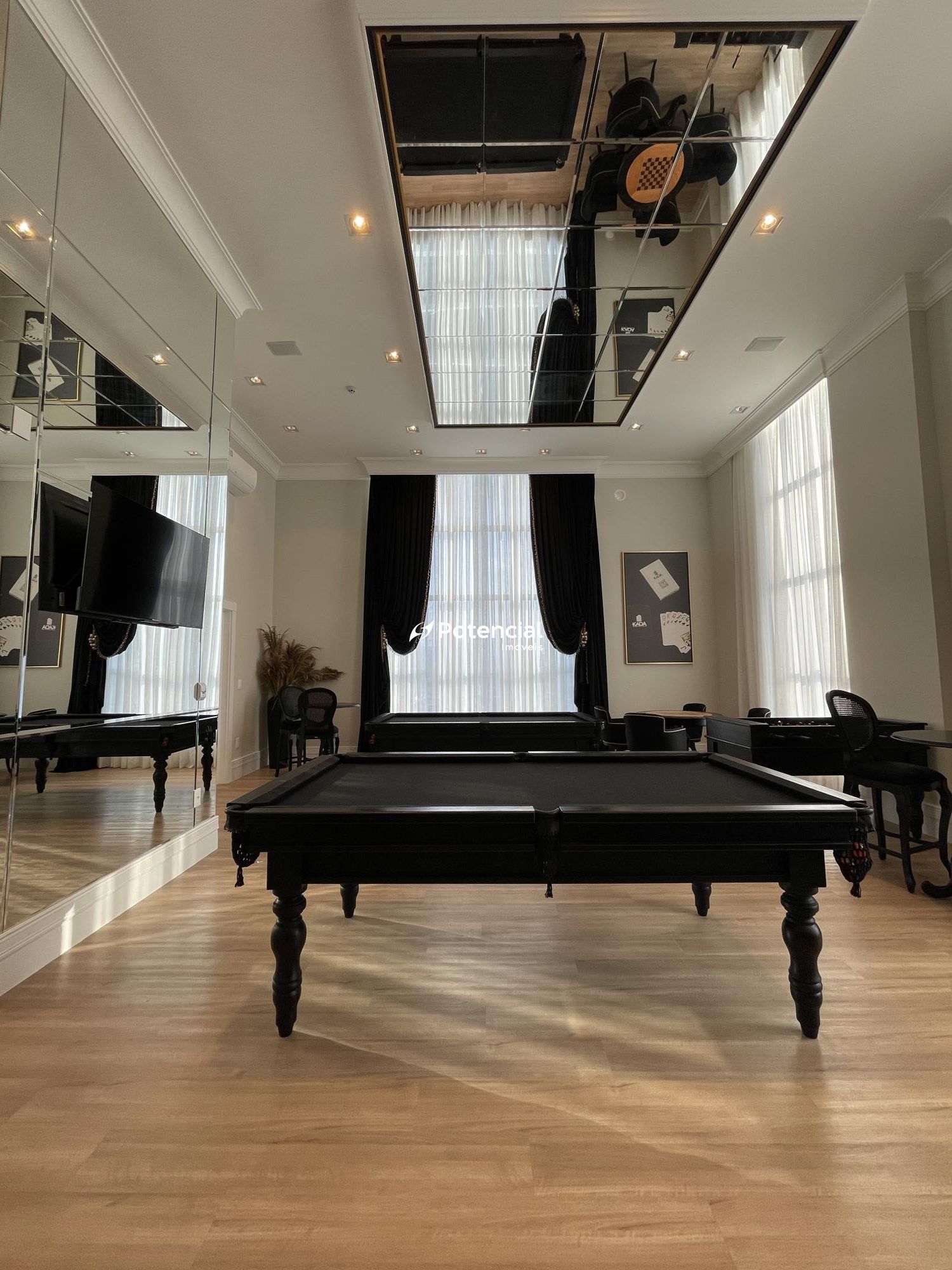 Área de lazer - Chateau Avenue Residence Área de lazer - Chateau Avenue Residence