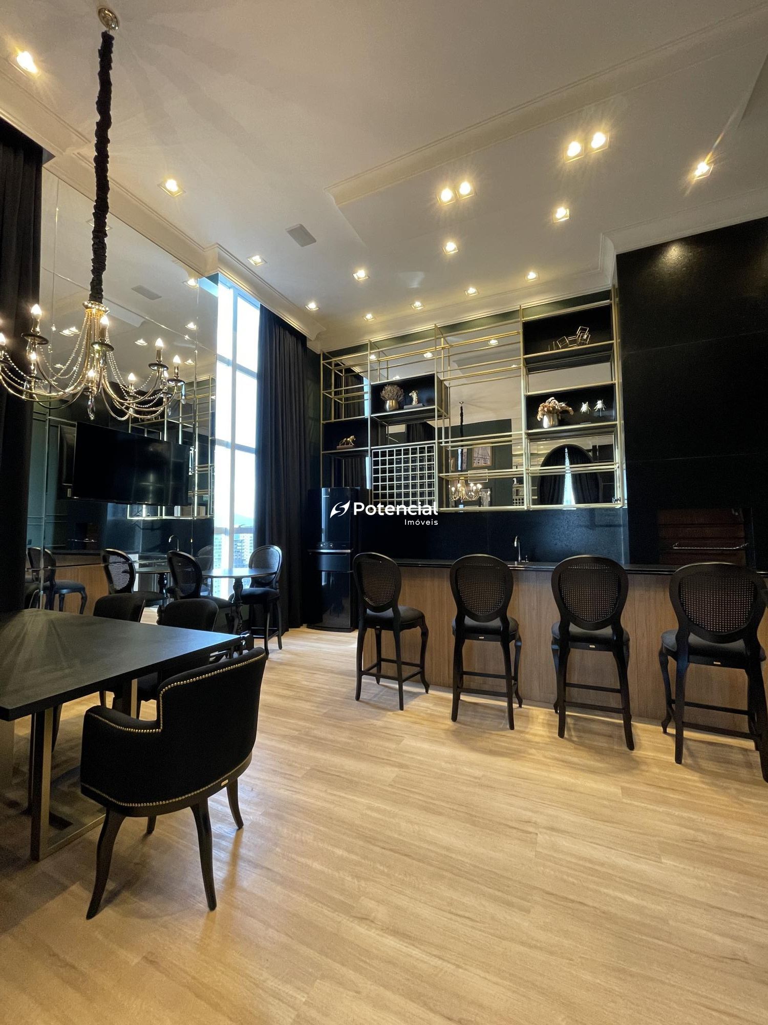 Área de lazer - Chateau Avenue Residence Área de lazer - Chateau Avenue Residence