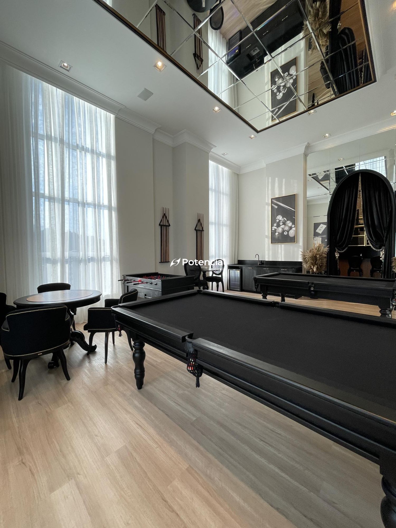 Área de lazer - Chateau Avenue Residence Área de lazer - Chateau Avenue Residence