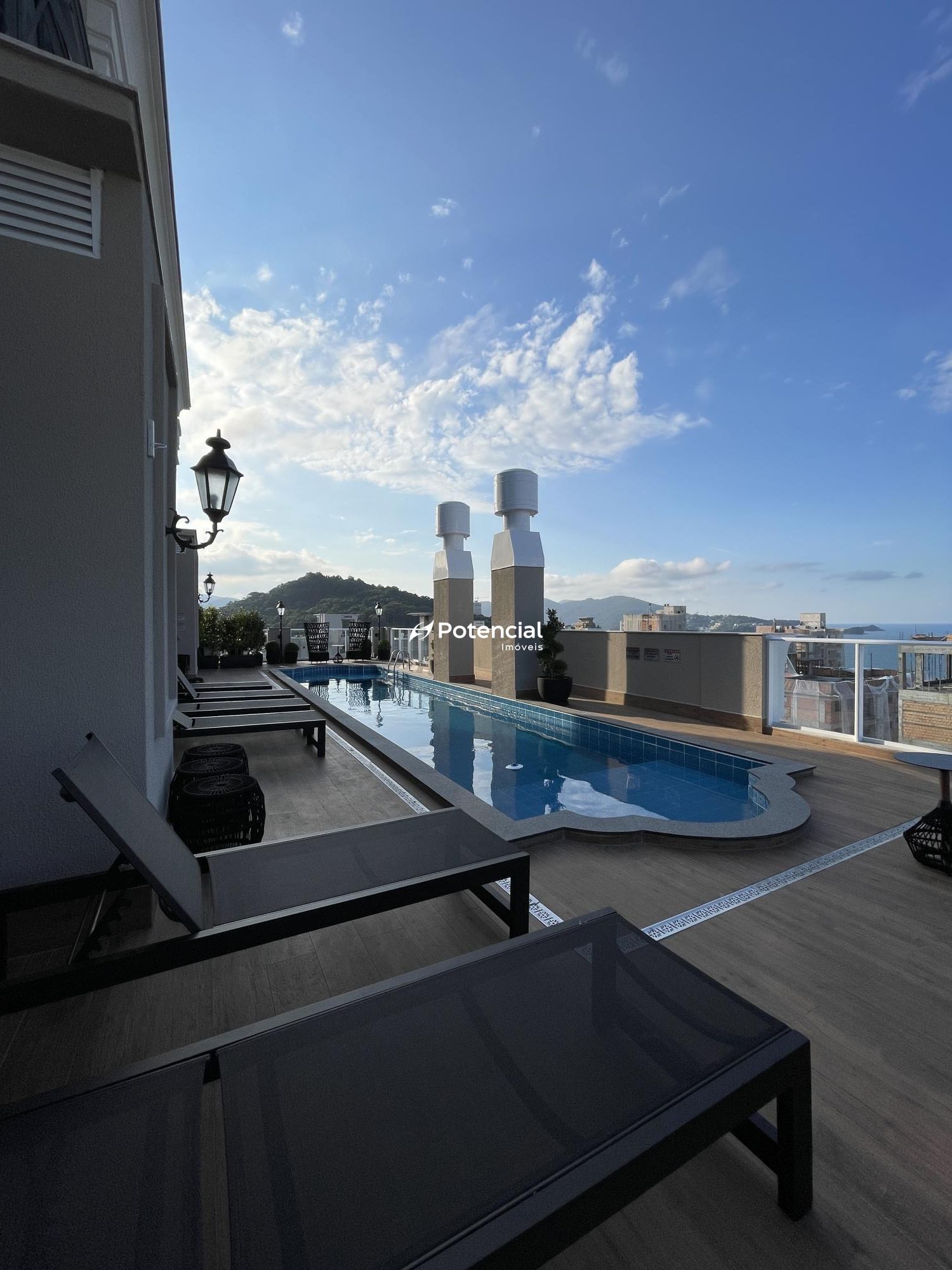 Área de lazer - Chateau Avenue Residence Área de lazer - Chateau Avenue Residence