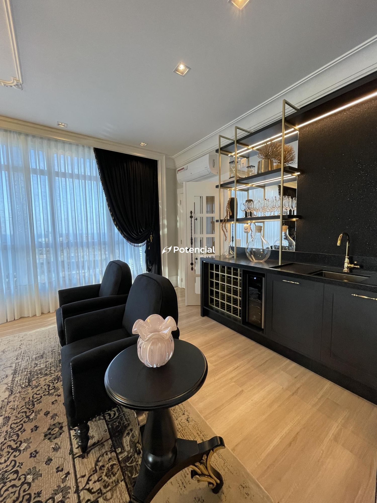 Área de lazer - Chateau Avenue Residence Área de lazer - Chateau Avenue Residence