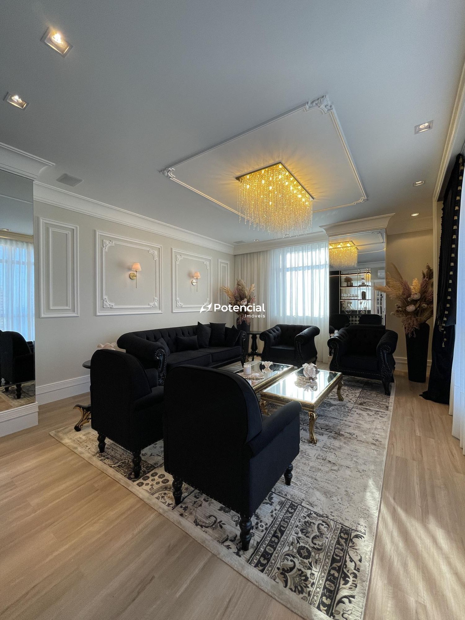 Área de lazer - Chateau Avenue Residence Área de lazer - Chateau Avenue Residence