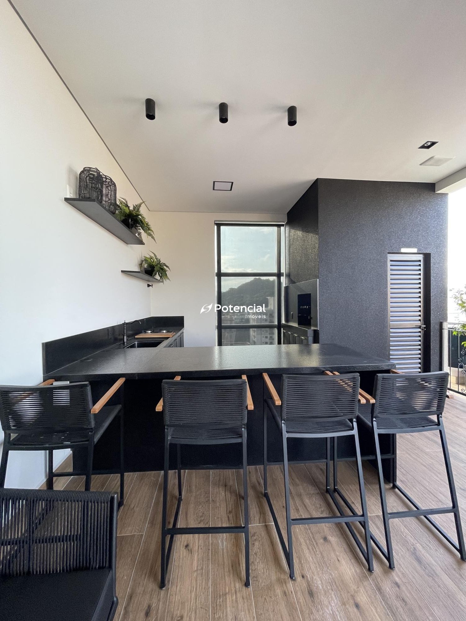 Área de lazer - Chateau Avenue Residence Área de lazer - Chateau Avenue Residence