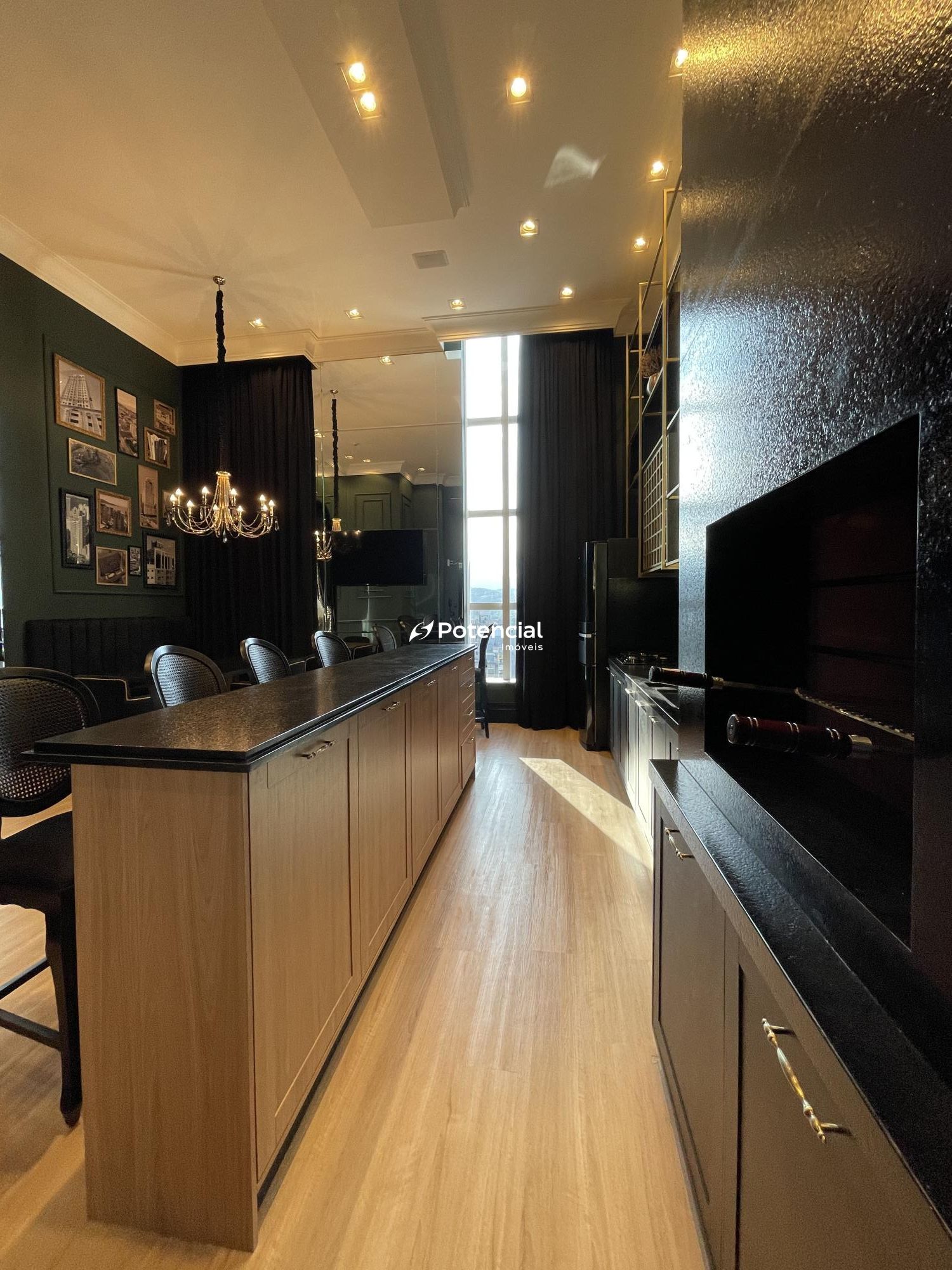 Área de lazer - Chateau Avenue Residence Área de lazer - Chateau Avenue Residence