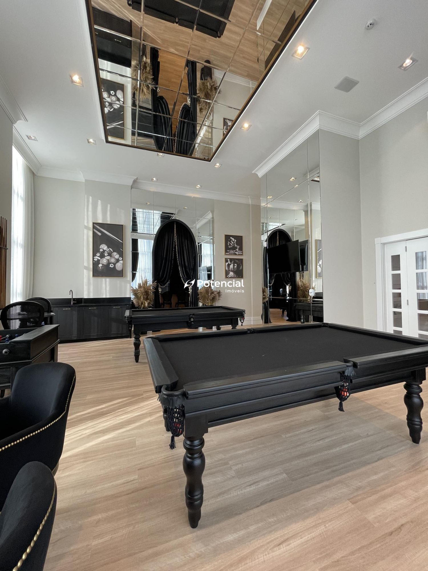 Área de lazer - Chateau Avenue Residence Área de lazer - Chateau Avenue Residence