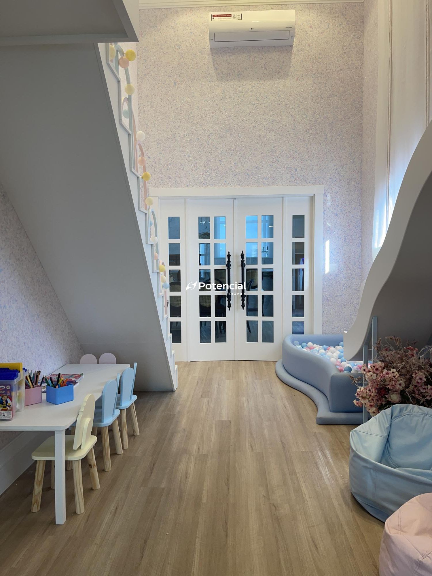 Área de lazer - Chateau Avenue Residence Área de lazer - Chateau Avenue Residence