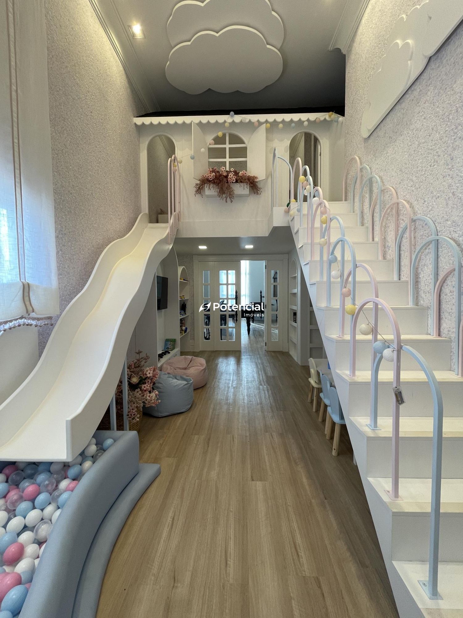 Área de lazer - Chateau Avenue Residence Área de lazer - Chateau Avenue Residence