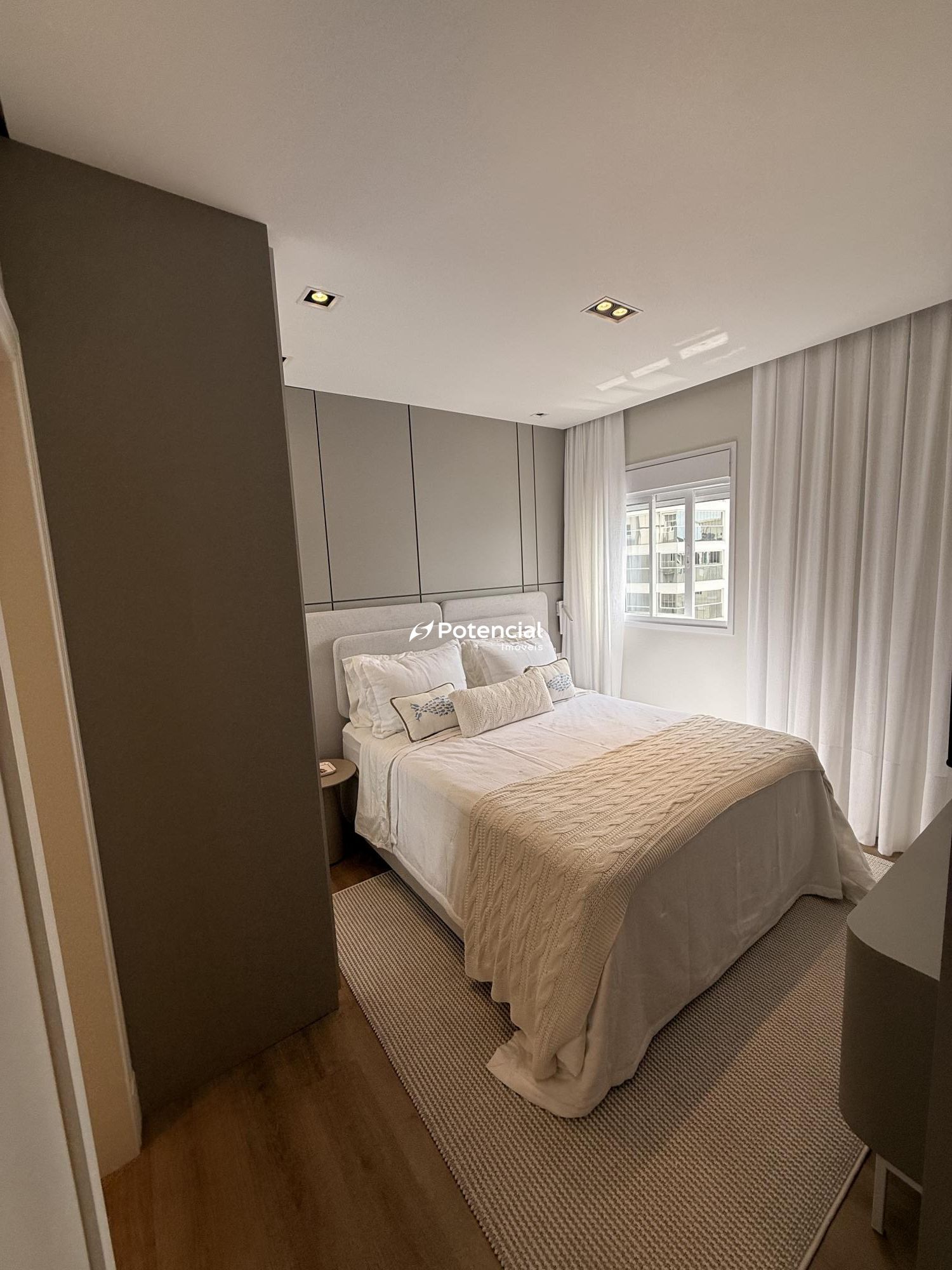 Imagem de Le Biarritz | 3 suítes | Estilo Showroon Imagem de Le Biarritz | 3 suítes | Estilo Showroon