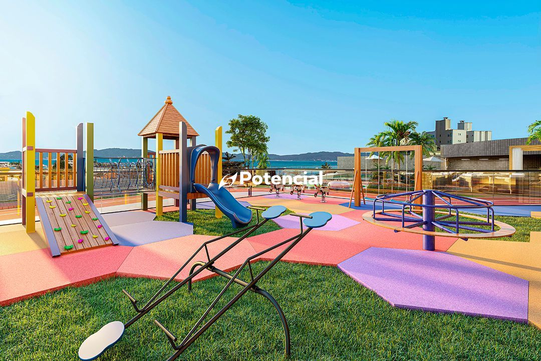 Playground | Empreendimento Residencial Boulevard Royal