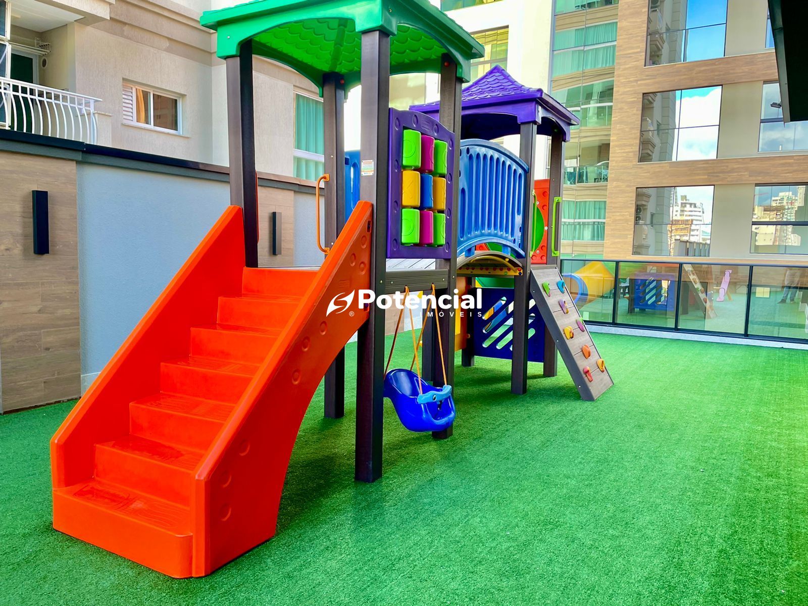 Playground infantil