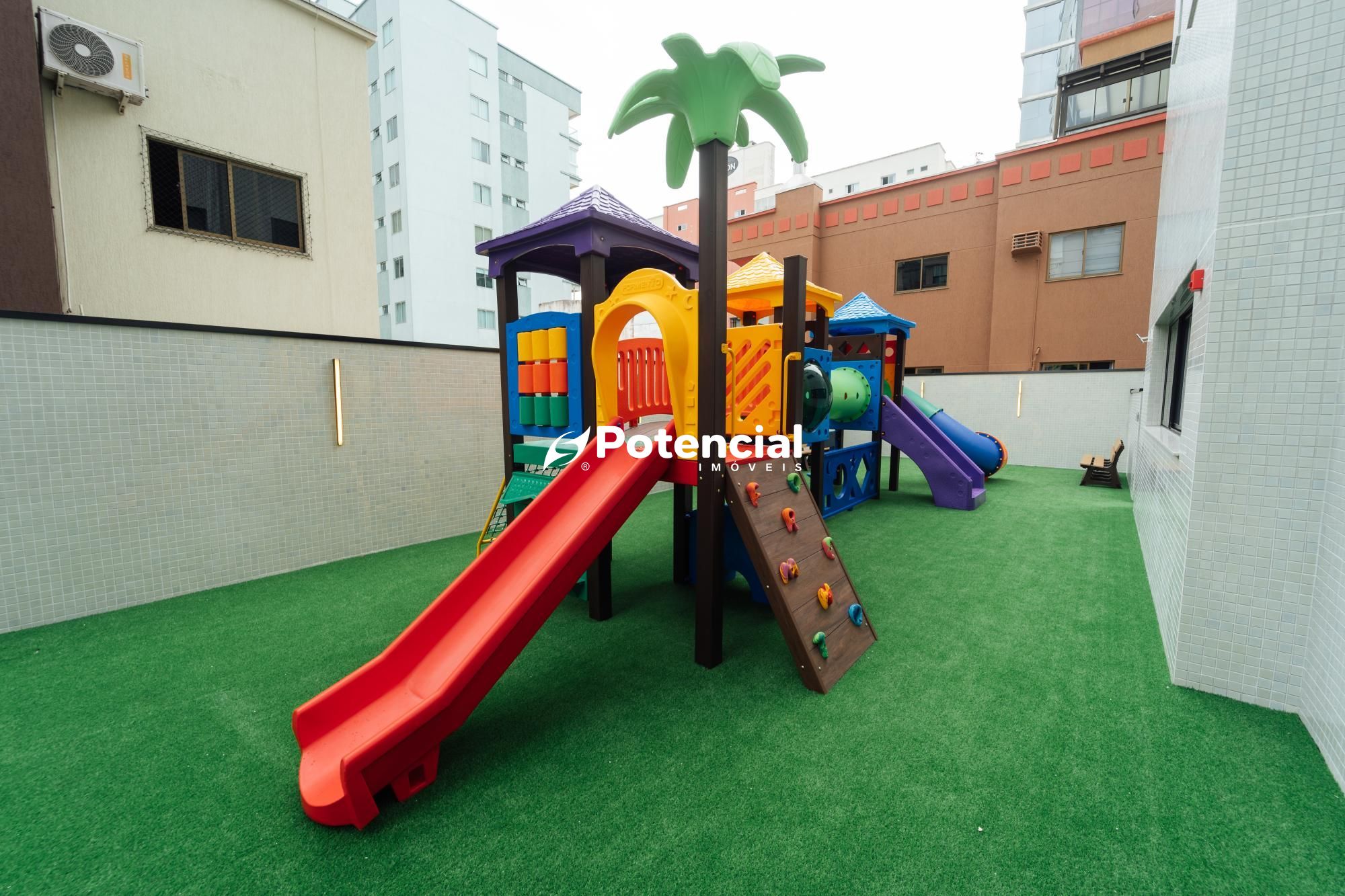 Playground | Acqua Blue Residence