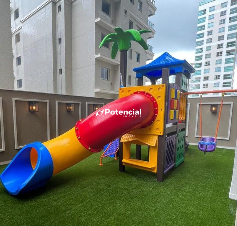 Playground infantil externo Grand Safira Residence