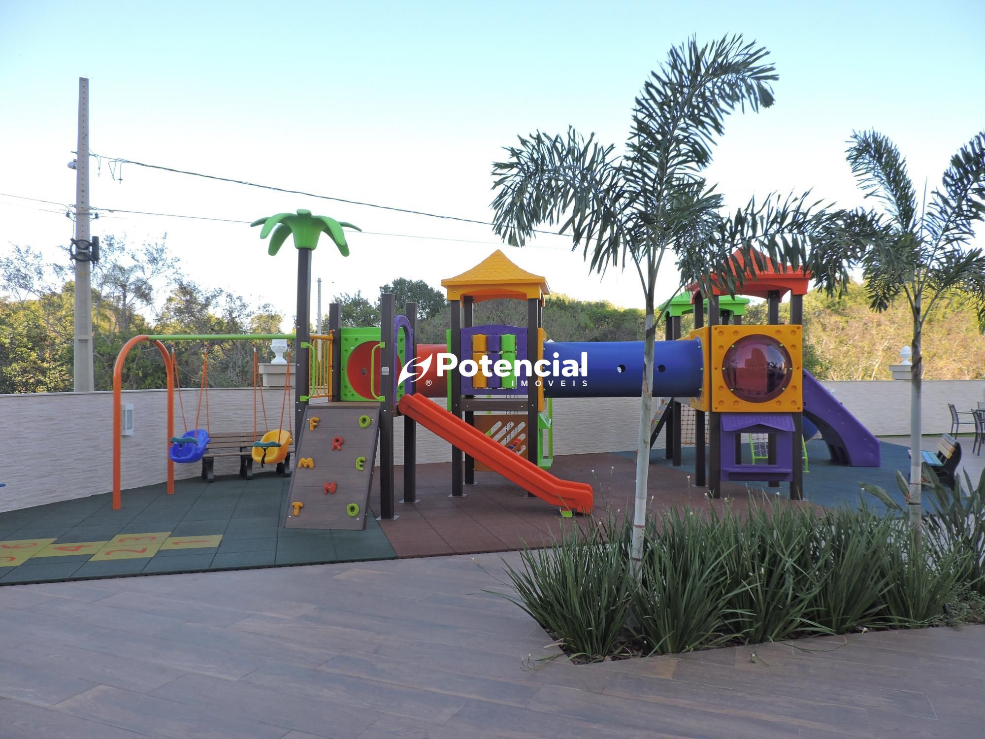 Playground - Vila das Aroeiras