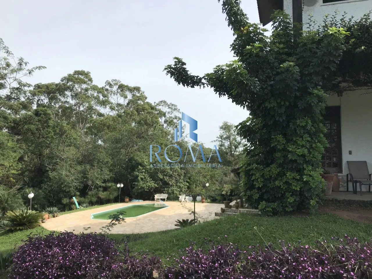 Sítio, 4 quartos, 430 m² - Foto 6