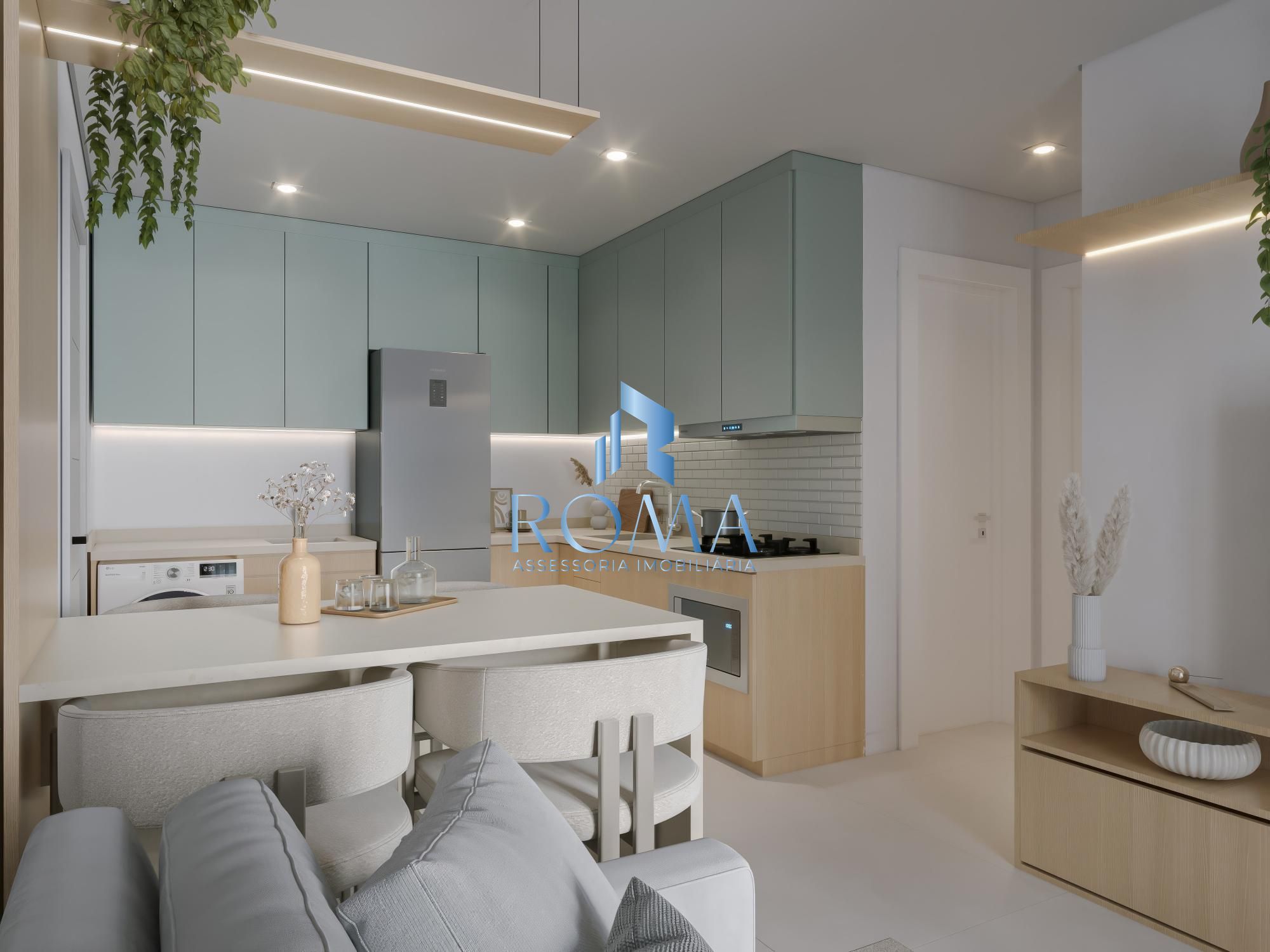 Apartamento, 2 quartos, 53 m² - Foto 6