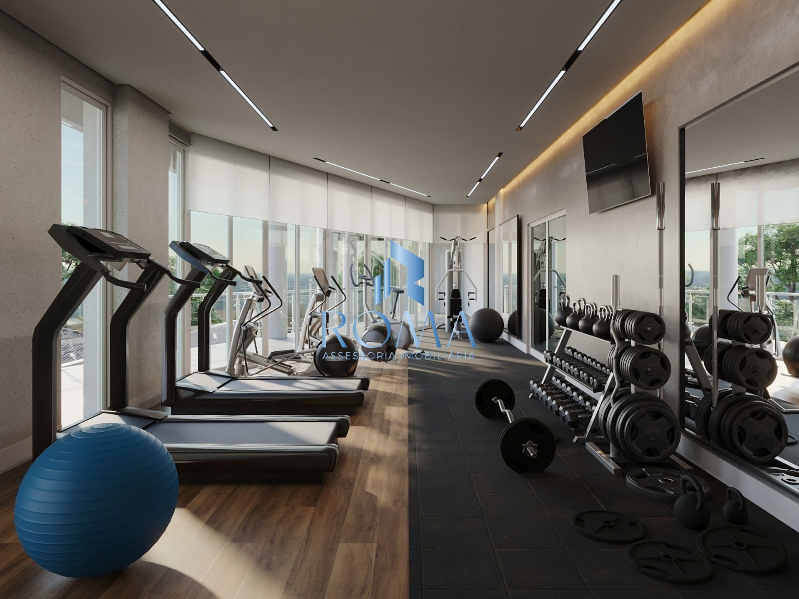 Cobertura, 3 quartos, 245 m² - Foto 8