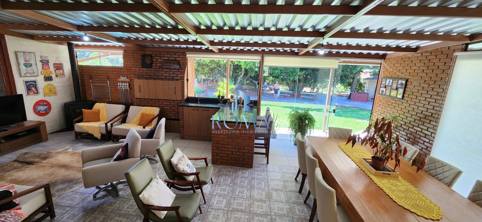 Chácara, 3 quartos, 5000 m² - Foto 33