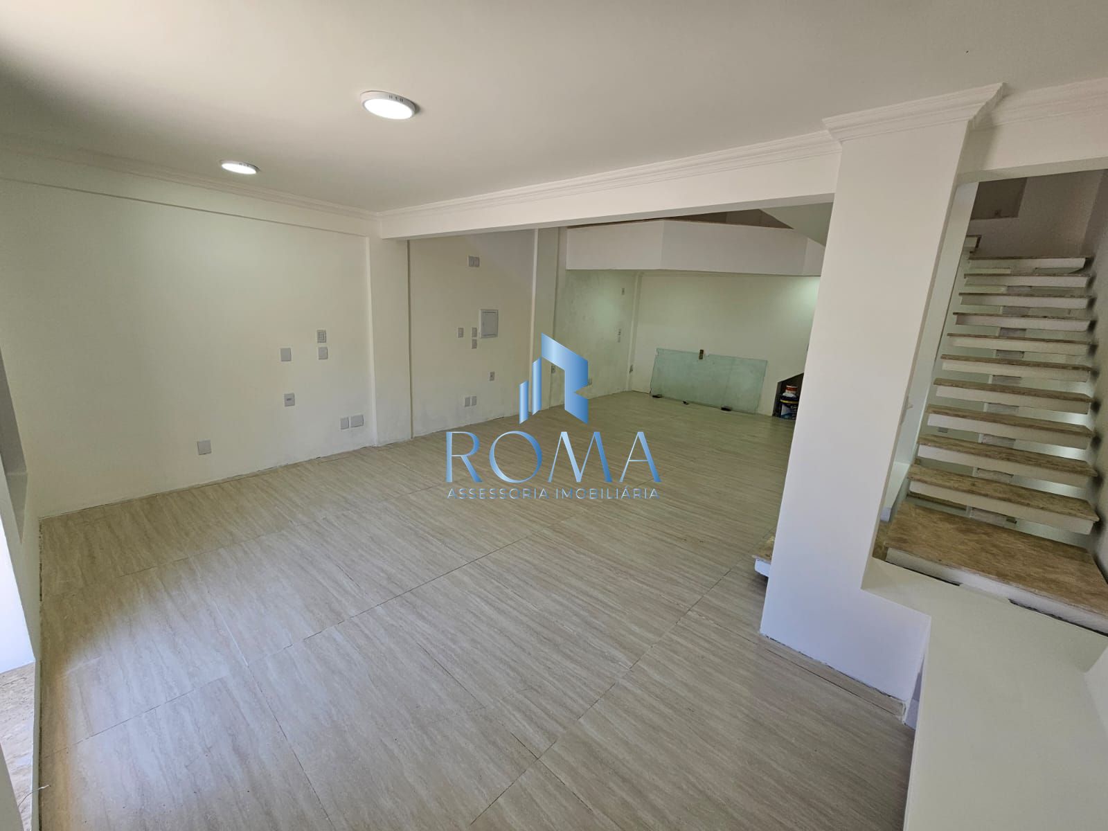 Loja-Salão, 124 m² - Foto 3