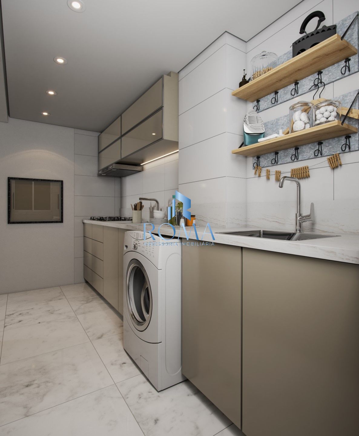 Apartamento, 2 quartos, 59 m² - Foto 8