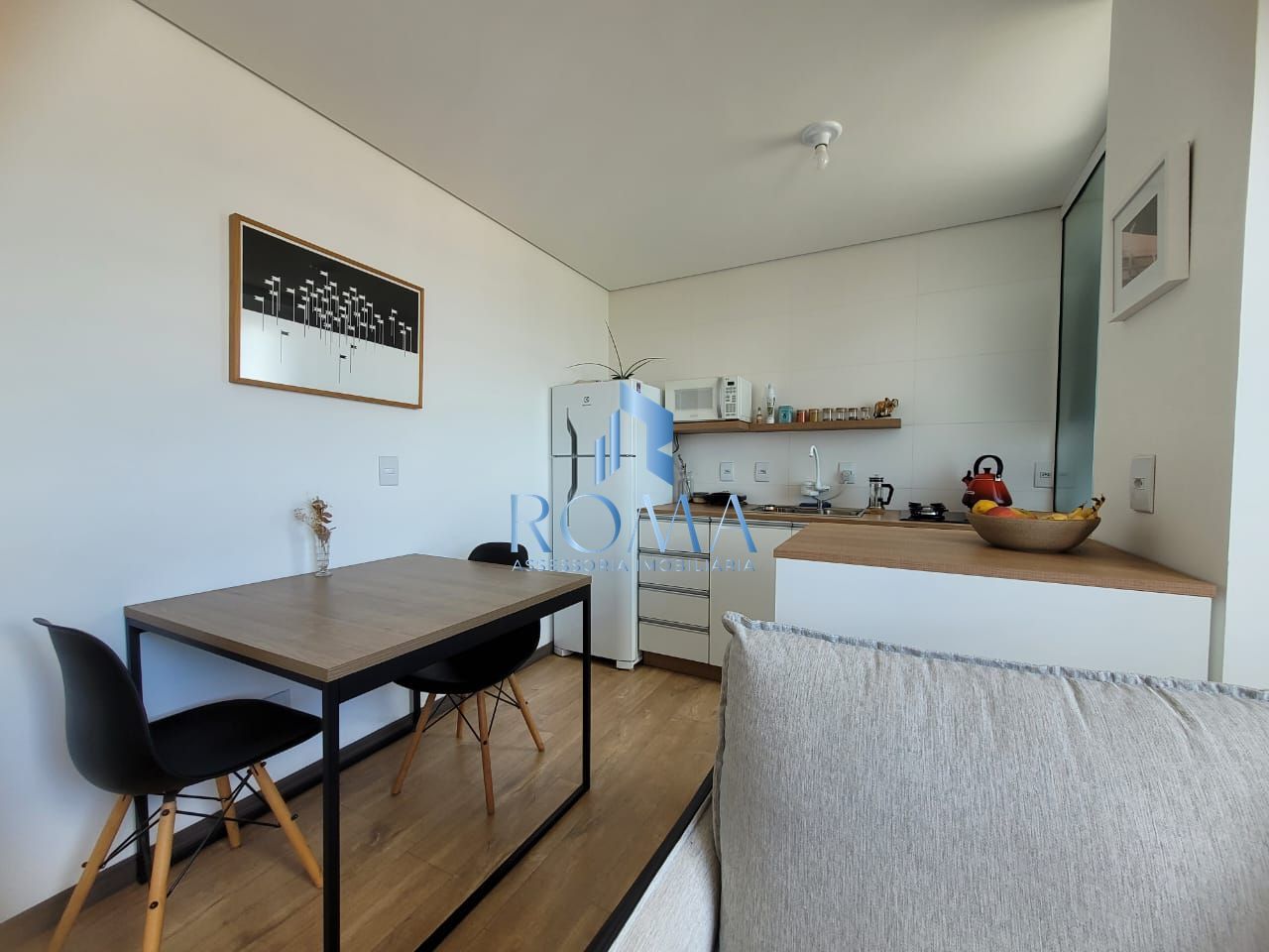 Apartamento, 1 quarto, 34 m² - Foto 5