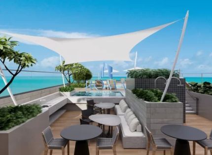 Apartamento, 1 quarto, 27 m² - Foto 9