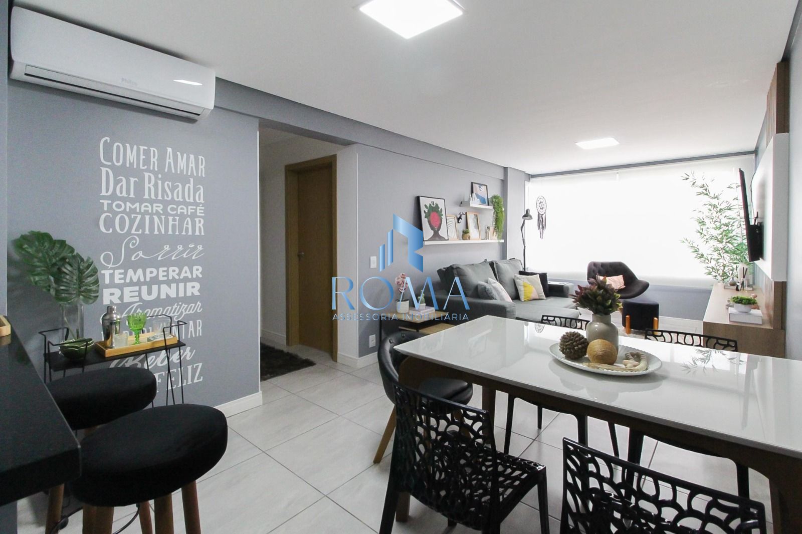 Apartamento, 2 quartos, 76 m² - Foto 1