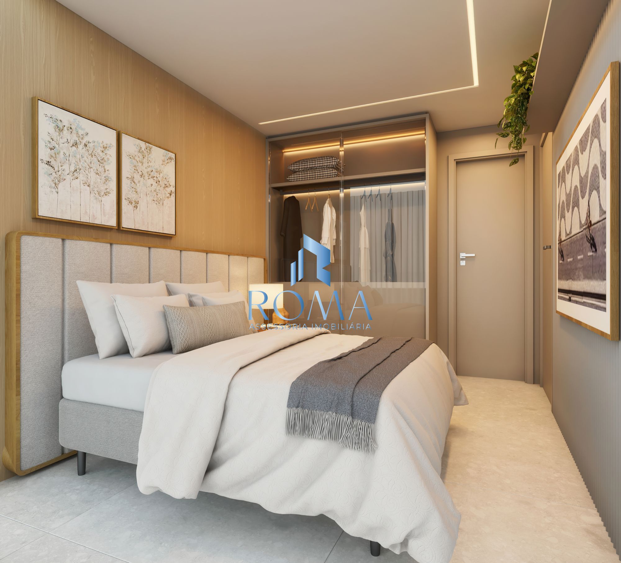 Apartamento, 1 quarto, 21 m² - Foto 12