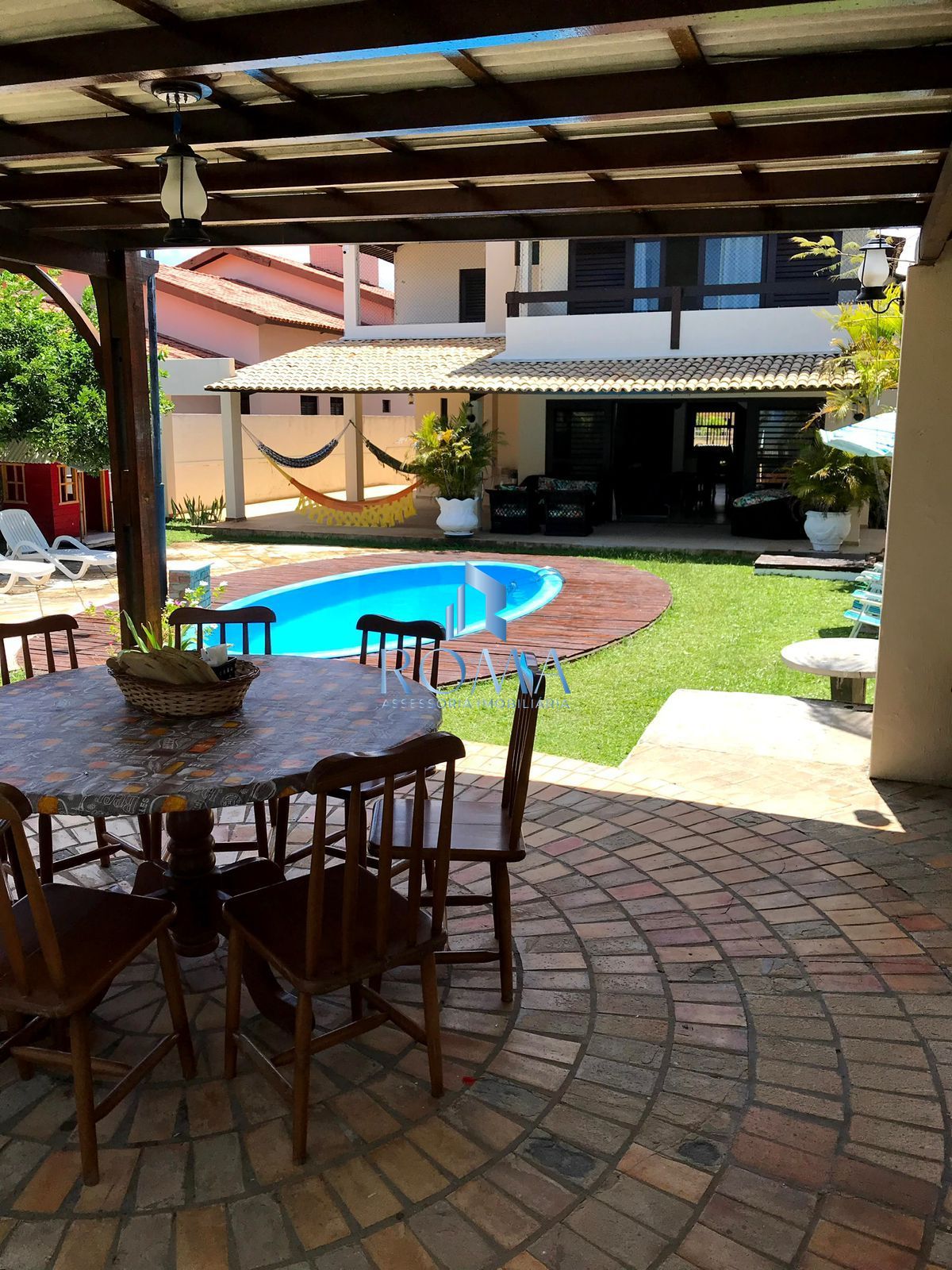 Casa, 6 quartos, 588 m² - Foto 2