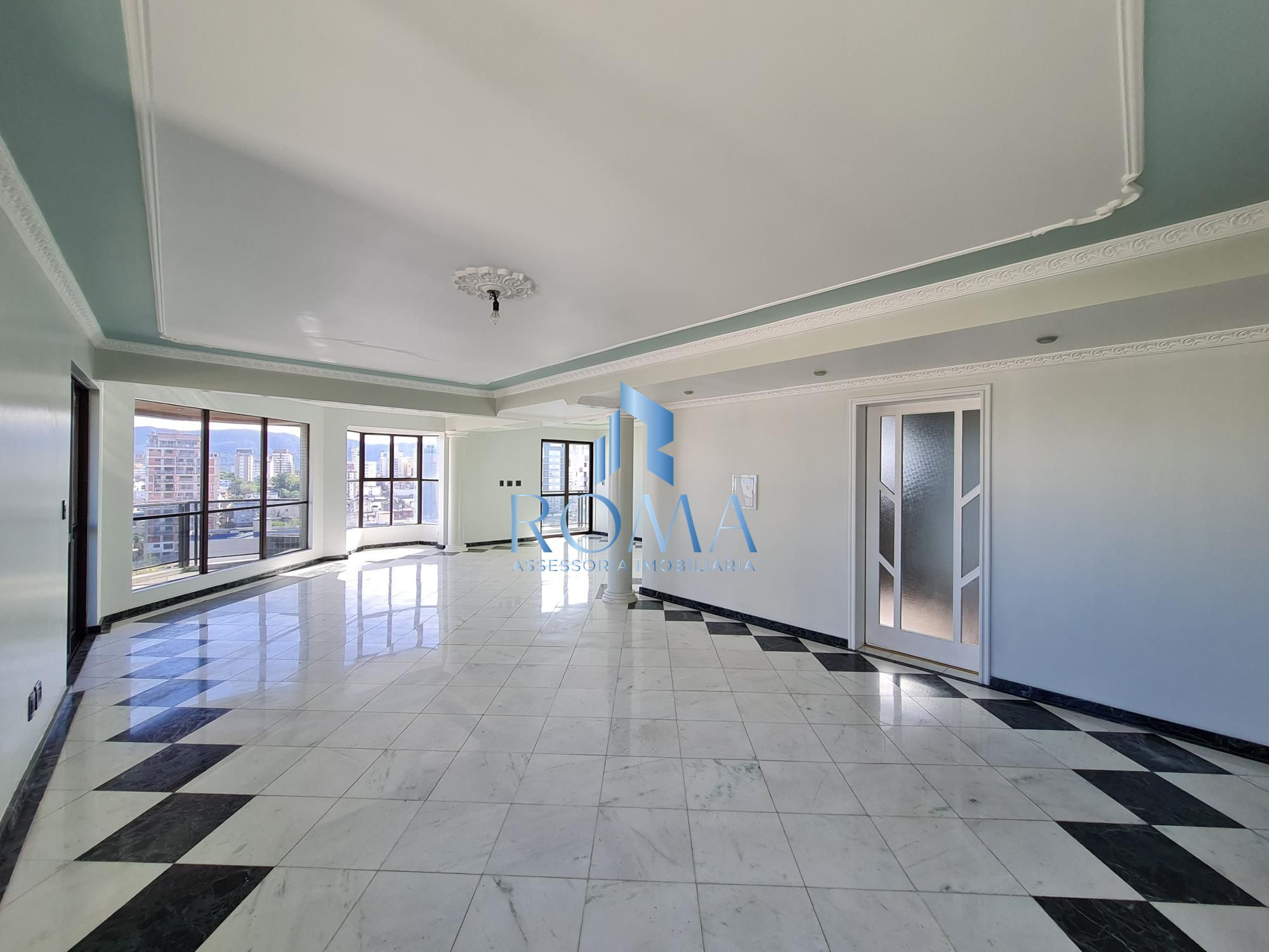 Apartamento, 6 quartos, 341 m² - Foto 1
