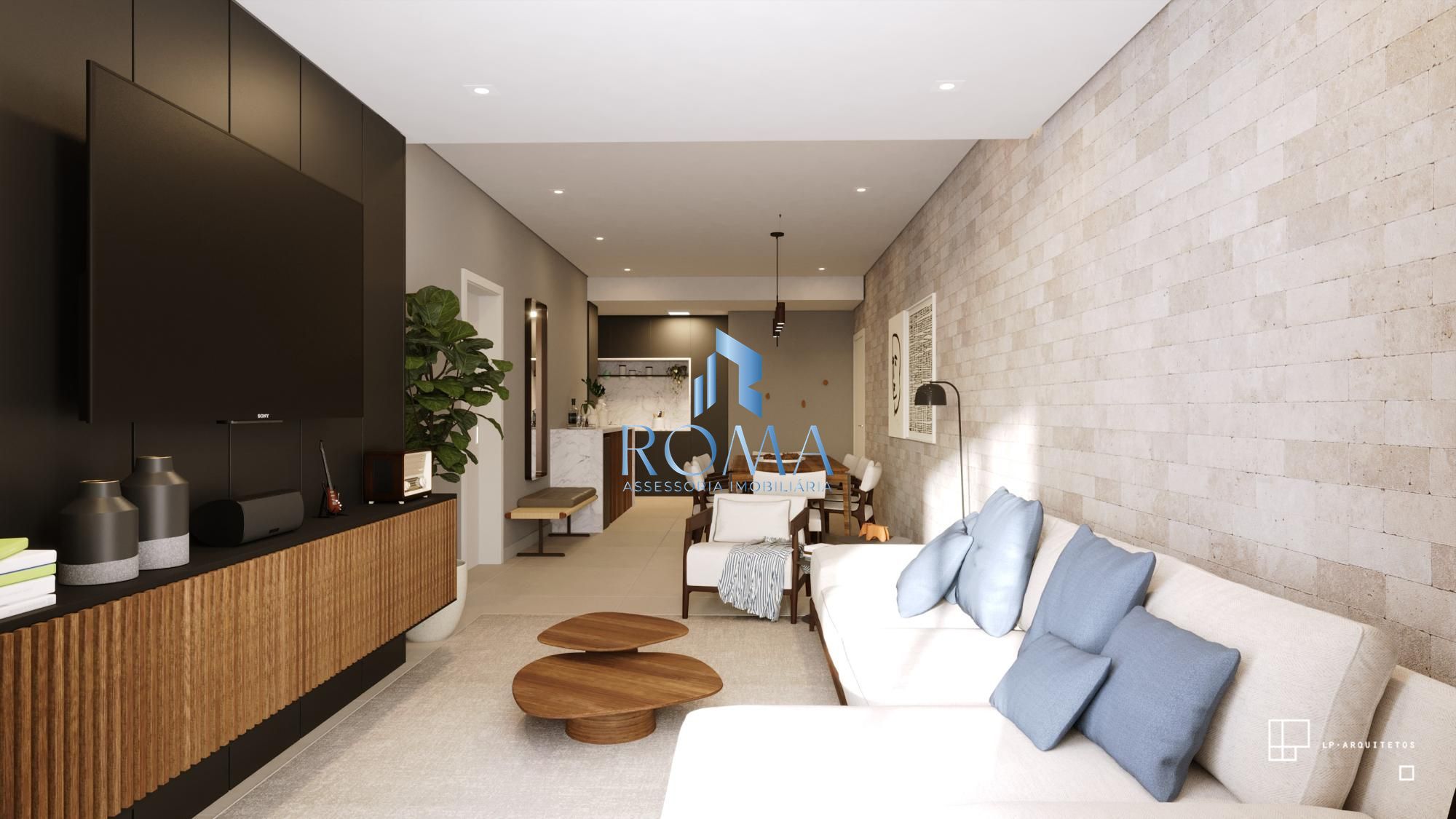 Apartamento, 3 quartos, 115 m² - Foto 4