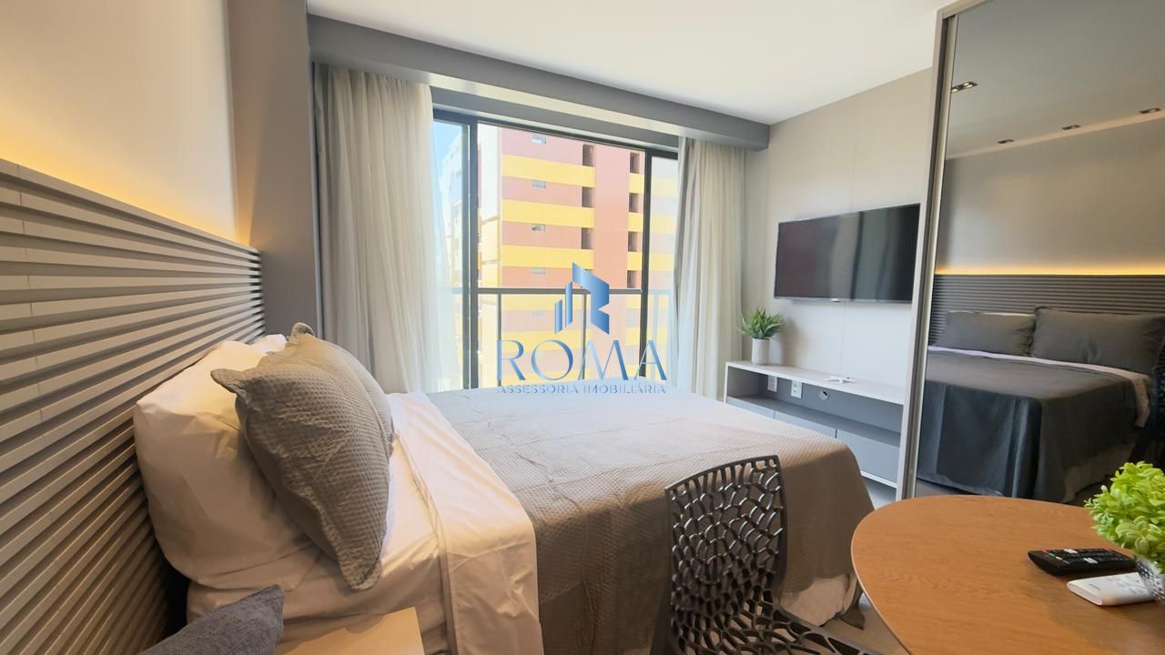 Flat/Apart Hotel, 1 quarto, 2943 m² - Foto 6