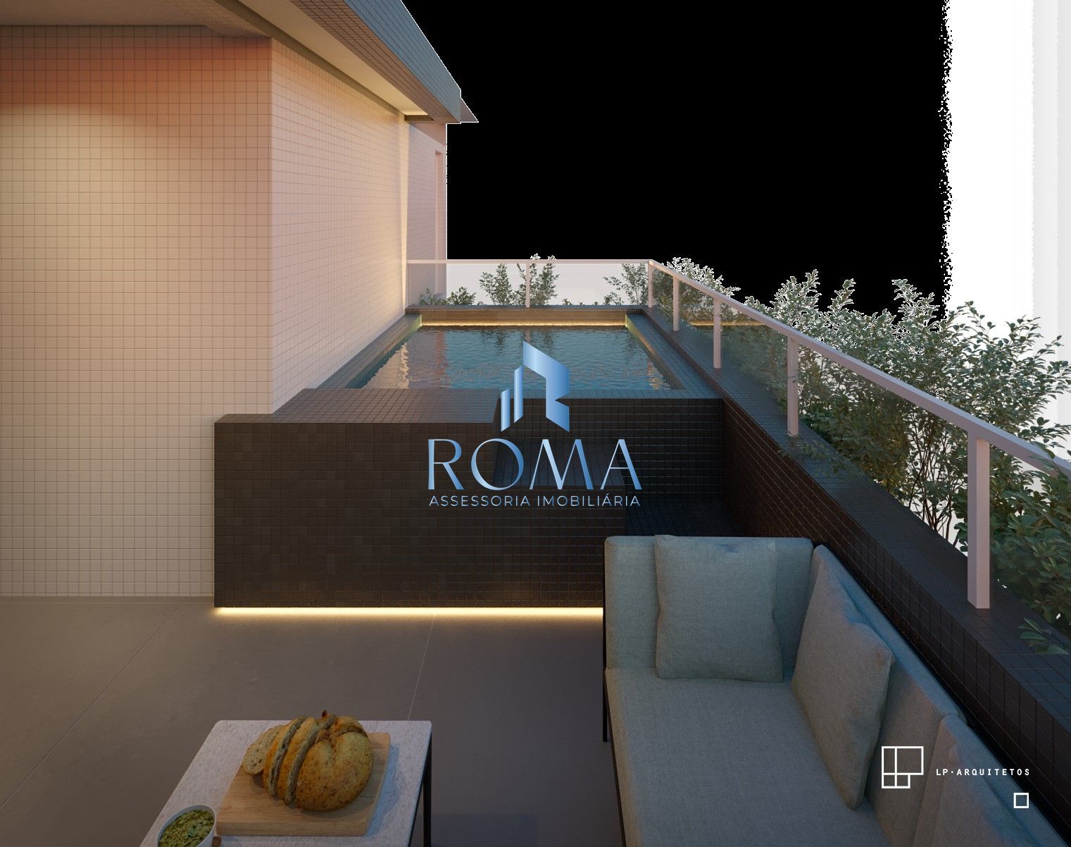 Apartamento, 3 quartos, 126 m² - Foto 6