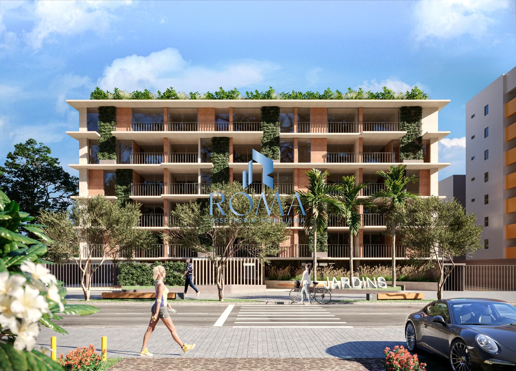 Apartamento, 2 quartos, 68 m² - Foto 1