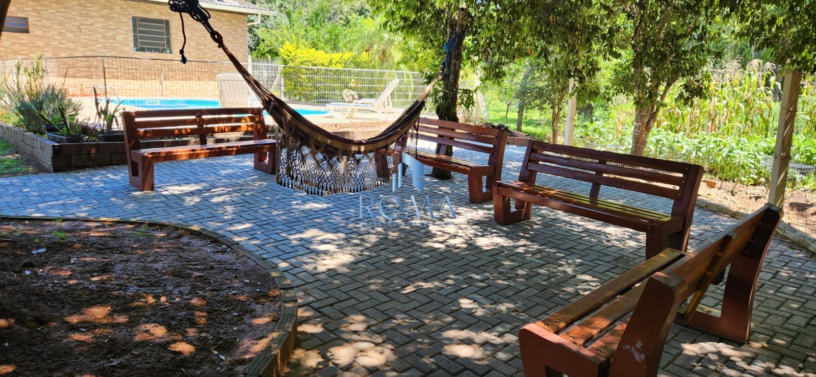 Chácara, 3 quartos, 5000 m² - Foto 6