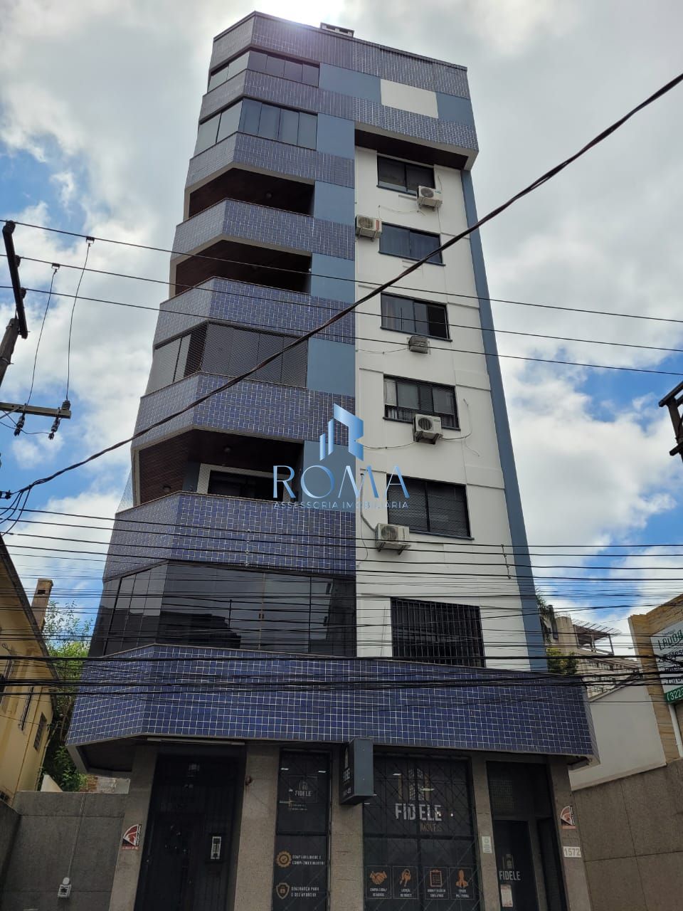 Apartamento, 1 quarto, 39 m² - Foto 1