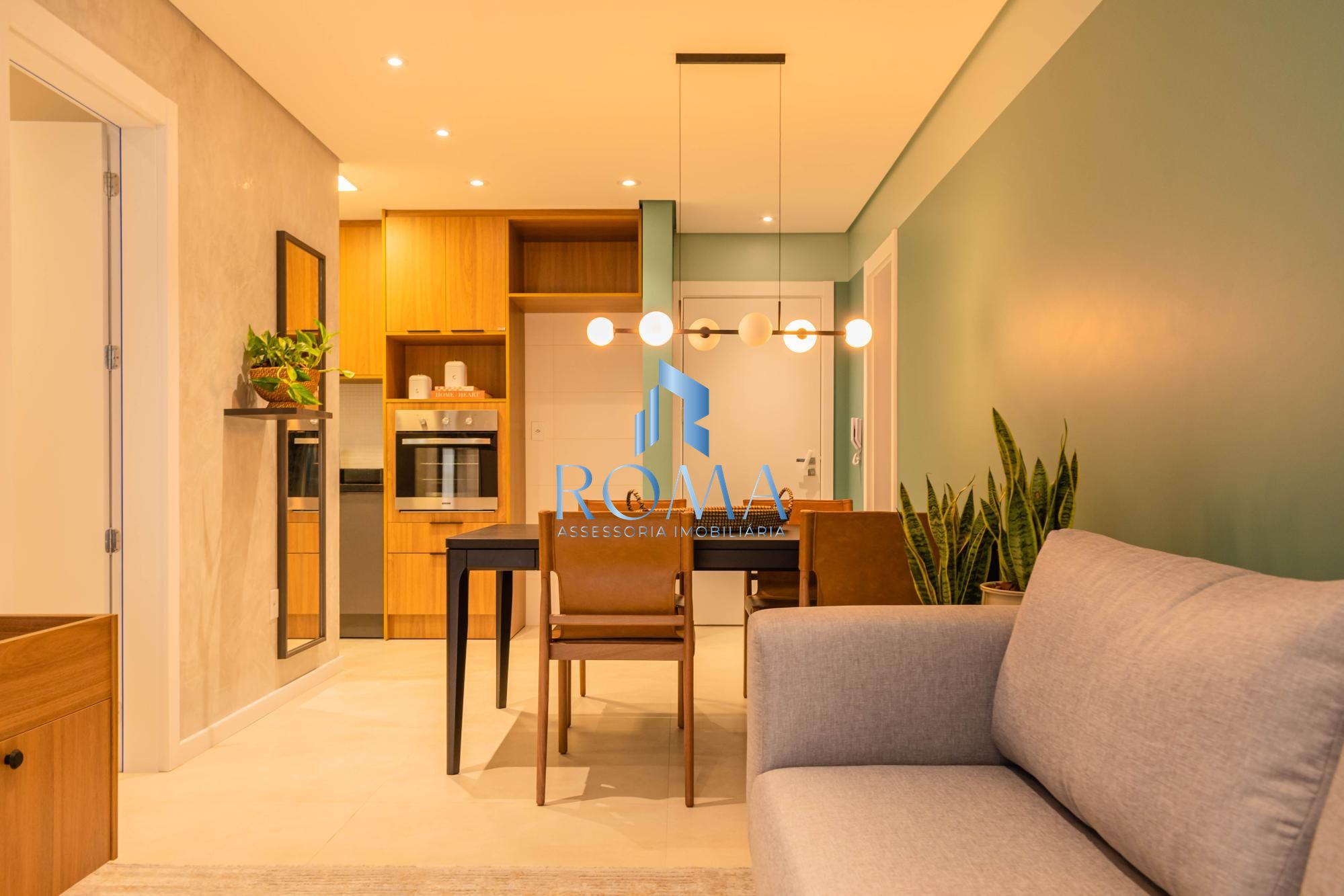 Apartamento, 2 quartos, 80 m² - Foto 3