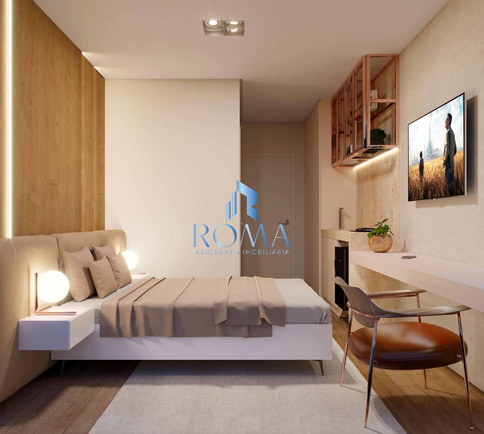 Apartamento, 1 quarto, 32 m² - Foto 8