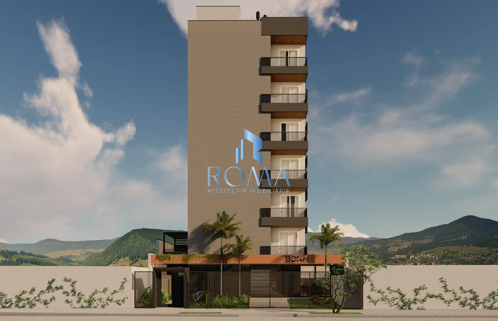 Apartamento, 1 quarto, 42 m² - Foto 1