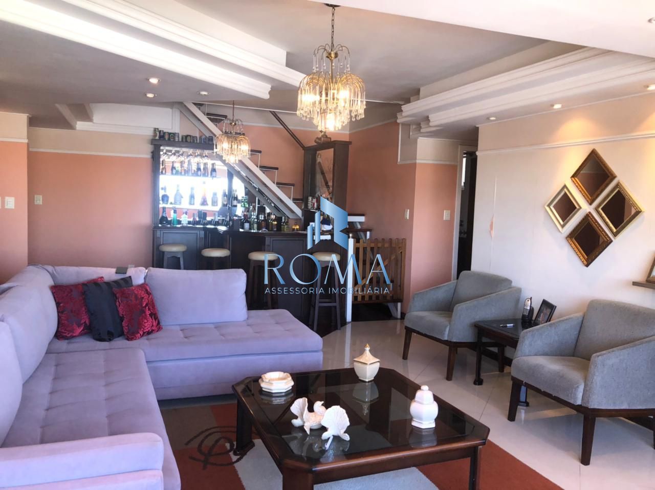 Cobertura, 4 quartos, 254 m² - Foto 4