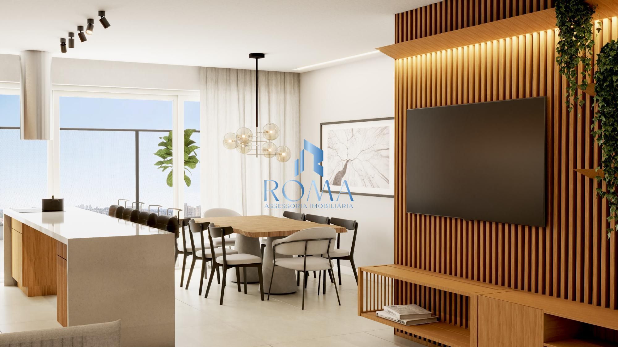 Apartamento, 3 quartos, 189 m² - Foto 7
