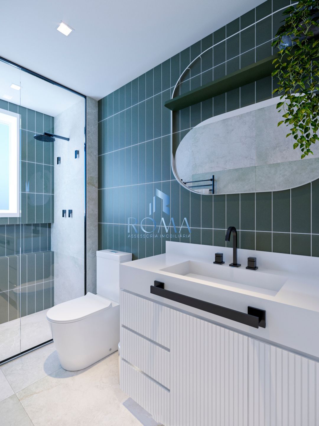 Apartamento, 3 quartos, 152 m² - Foto 12