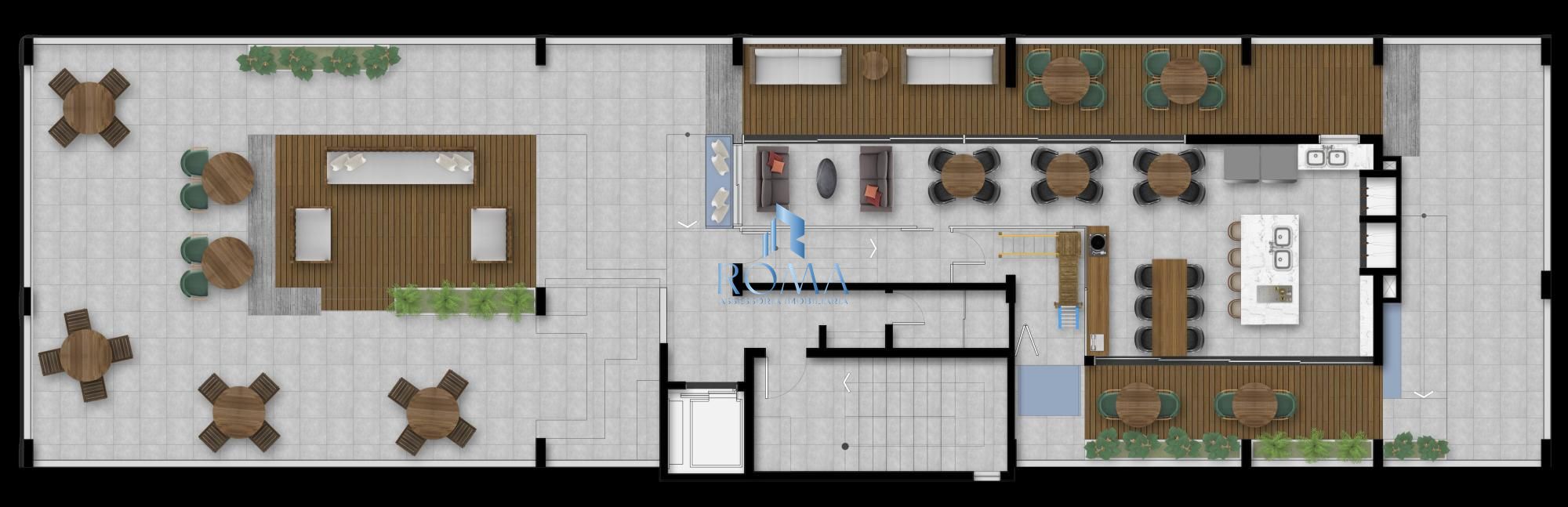 Apartamento, 3 quartos, 189 m² - Foto 11