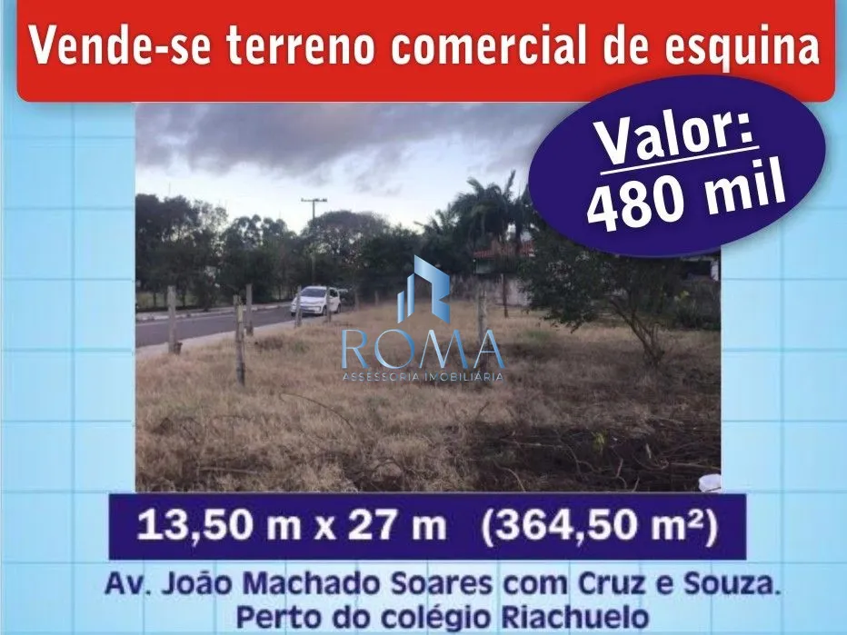 Terreno, 364 m² - Foto 1