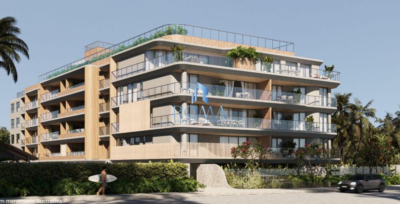 Apartamento, 2 quartos, 60 m² - Foto 1